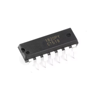 Circuito Integrado Nuevo y Original ISD1820PY, Chip IC DIP-14, ISD1820, ISD 1820PY, ISD1820PY 1820XYW