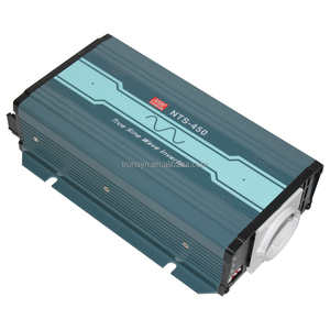 <span class=keywords><strong>Convertisseur</strong></span> de courant Meanwell NTS-450-112 450W à onde sinusoïdale pure haute fiabilité <span class=keywords><strong>12V</strong></span> <span class=keywords><strong>220V</strong></span> avec <span class=keywords><strong>chargeur</strong></span> solaire pour batterie 50A sortie simple - Product Image 1