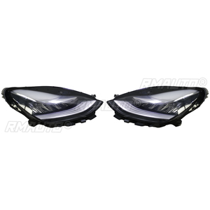 สำหรับรถยนต์เทสล่า รุ่น 3/Y ปี 2021-2023 ชุดไฟหน้า LED ซ้าย-ขวา  หมายเลขอะไหล่ LH 1514952-00-C RH 1514953-00-C - Product Image 3