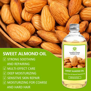 Producto diario <span class=keywords><strong>Aceite</strong></span> <span class=keywords><strong>de</strong></span> almendras dulces 100mL Embalaje personalizado <span class=keywords><strong>Aceite</strong></span> portador <span class=keywords><strong>de</strong></span> almendras dulces Marca Personalizable para cosméticos - Product Image 5