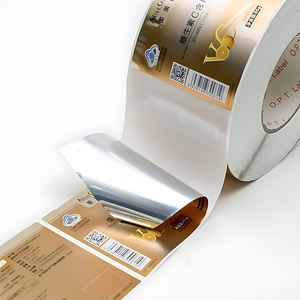 Tùy Chỉnh Cá Nhân Chống Nước In Ấn CuộN Chăm Sóc Sức Khỏe Bổ Sung Nhãn Thể Thao Dinh Dưỡng Nhãn Dán - Product Image 2