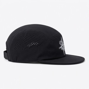 Waterproof Custom 7 Panel Hat with Vinyl Badge Logo Outdoor Performance <b>Hiking</b> Fashionable 100% Polyester OEM ODM Supplier - Product Image 3