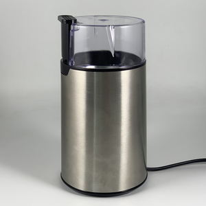 เครื่องบดกาแฟระบบอัตโนมัติทำจากสแตนเลสเครื่องบดกาแฟฝรั่งเศสรองรับ200W 50ก. เครื่องใช้ในครัวเรือน - Product Image 4