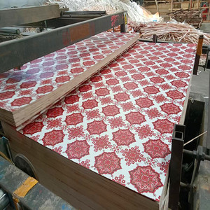 Bên Trong Trang Trí Nội Thất Sử Dụng 2.0Mm 2.2Mm 2.5Mm 3.0Mm 3.5Mm 4.0Mm Dày PU Tráng Giấy Lớp Phủ Ván Ép Bảng Điều Khiển - Product Image 5