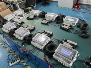 물고기 농장 다 모수 해석기를 위한 Boqu 물고기 연못 해석기 질산염 DO 암모니아 PH - Product Image 4