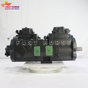 Ensemble de pompe à carburant de remplacement Hangood K5V160DTH 160cc 350 bars haute performance pour pompe principale d'excavatrice K5V160T - Product Image 3