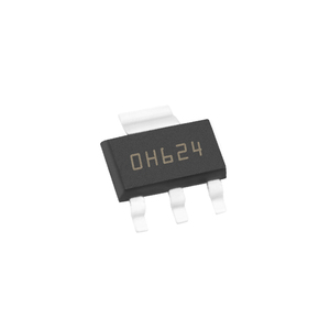 ใหม่เอี่ยมและเป็นของแท้ LD2981ABU50TR Encapsulation SOT-89 ตัวควบคุมแรงดันไฟฟ้าเชิงเส้น ไอซีจ่ายไฟ ชิ้นส่วนอิเล็กทรอนิกส์ - Product Image 1