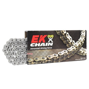 Cadena de Motocicleta de Alto Rendimiento, Tamaño 520, 106 Eslabones para Moto Deportiva con Anillo Quadra X - Product Image 1