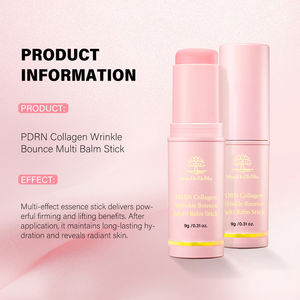 Baume <span class=keywords><strong>anti</strong></span>-rides en stick au collagène PDRN de saumon, marque privée, hydratation longue durée pour les peaux sèches, vieillissement cutané, soin des yeux en hiver - Product Image 6