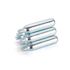 <span class=keywords><strong>12g</strong></span> <span class=keywords><strong>CO2</strong></span>-Kartuschen-Reifenfüller, <span class=keywords><strong>12g</strong></span> Einweg-<span class=keywords><strong>CO2</strong></span>-Patrone <span class=keywords><strong>12g</strong></span> 24g 25g 33g 38g 74g 88g <span class=keywords><strong>CO2</strong></span>-Werksversorgung - Product Image 1