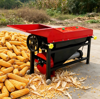 Décortiqueuse de maïs 2 kg/h – Machine à égrener le maïs pour usage domestique ou industriel