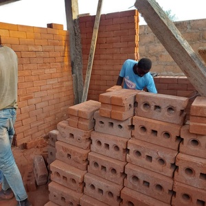 Đất lồng vào nhau máy gạch/máy đúc gạch/đất sét máy làm gạch đỏ gạch khuôn - Product Image 2