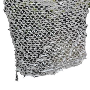 <span class=keywords><strong>Filet</strong></span> de <span class=keywords><strong>camouflage</strong></span> neige blanche Toldos Velas <span class=keywords><strong>3x3</strong></span> mètres - Product Image 2