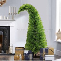 Décorations de Noël en gros pour le Nouvel An : Arbre de Noël artificiel vert pour les fêtes