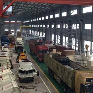 Offre Spéciale Concasseur à Cône 30t PY900 Concasseur à Cône à Ressort pour l'Exploitation Minière 40t/h Fabriqué en Chine - Product Image 6