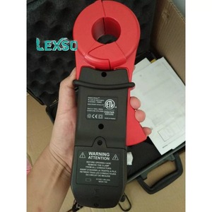 เครื่องทดสอบความต้านทานดินแบบหนีบยึด Chauvin Arnoux Ca6416 xgeqpt - Product Image 4