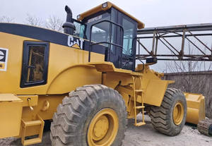 Machines et équipements de chargeurs d'occasion en gros CAT 938G à vendre - Product Image 2