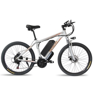 Envío Gratis, Stock en la UE, Bicicleta Eléctrica de Montaña KETELES K820 con Motor de 1000W, Batería de Litio de 18AH, 29 Pulgadas, K820 E-bike - Product Image 6