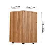 Sac à baguettes pour baguettes de batterie Mallette en tissu Oxford avec bandoulière Bandoulière Porte baguettes de batterie portable résistant à l'usure Mois