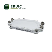 FF600R12ME4 1200V 600A Traction de rail de module IGBT haute puissance faible résistance thermique