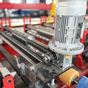 Mexiko Beliebte Produktion Hochwertige voll automatische C-Profil-Bolzen form maschine - Product Image 5