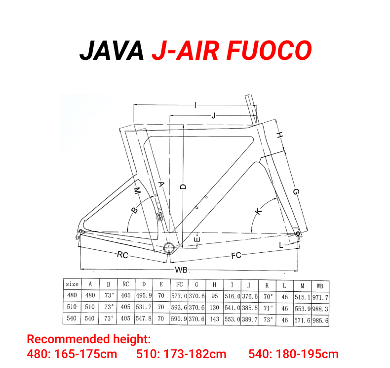 JAVA FUOCO Full Carbon Fiber Road Bike Bicycle in Stock 22 speed 700C Complete SHIMANO Disc Brake UCI Carbon Frame Racing Bikes