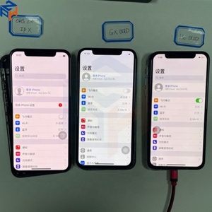 สำหรับ iPhone 13 PRO MAX GX Display <span class=keywords><strong>จอ</strong></span> OLED LCD สำหรับ <span class=keywords><strong>I</strong></span> <span class=keywords><strong>Phone</strong></span> XR <span class=keywords><strong>11</strong></span> 12 13 14 15 16<span class=keywords><strong>หน้า</strong></span><span class=keywords><strong>จอ</strong></span>สำหรับ iPhone XS MAX DISPLAY - Product Image 4
