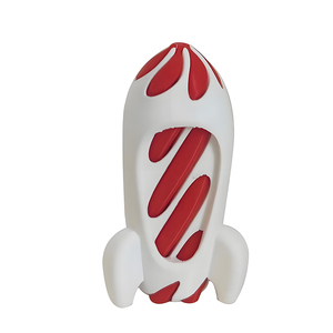 Juguete Antiestrés de Escritorio: Escultura de Cono Espiral Imposible, Juguete de Cohete Espiral Impreso en 3D para Adultos - Product Image 1