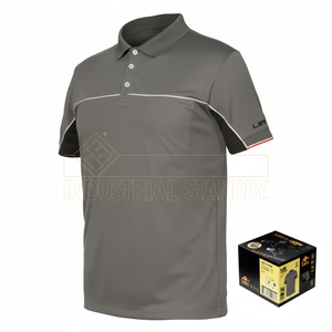 เสื้อโปโลสำหรับผู้ชาย, เสื้อโปโลคุณภาพระดับพรีเมี่ยมสำหรับผู้ที่ใช้งานมาก - Product Image 1