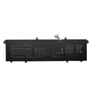 Batterie Li-Ion de remplacement en gros C31N1905 50Wh 4386mAh 11.4V Noire pour ordinateurs portables ASUS S4600F/5600F M3400QA M1603Q M4600I – En stock - Product Image 1
