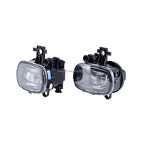 DLAA NS1332-LED pour feu de brouillard nissan coups de pied 2021 brouillard lampe nissan coups de pied nissan coup brouillard lumières