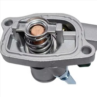 Q pièces de rechange automatiques durables de haute qualité boîtier de Thermostat nouveau liquide de refroidissement 55202176 55194029 55250746 55235161 55215006 pour FIAT