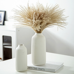 <strong>Flower</strong> Pots <strong>for</strong> Living Room Nordic Ceramic <strong>Vase</strong> Elegant Porcelain Simple <strong>Flower</strong> Pot <strong>for</strong> House Decoration <strong>Interior</strong> - Product Image 4
