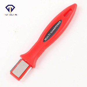 Afilador de Cuchillas para Herramientas de Jardinería <span class=keywords><strong>SUCA</strong></span>, 1 Pieza, Popular, para Podadoras, Aplicación de Corte y Afilado, Personalizable OEM, Superficie - Product Image 1