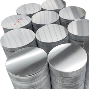 201 304 316 316L 410 430 Miroir Poli 2b Ba Hl No.4 Surface Inox Disque En Acier Inoxydable Cercle Ss Plaque Ronde Feuille - Product Image 4