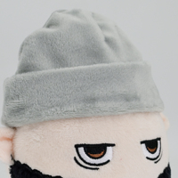 Peluche personnalisée de célébrité de 10 cm, 15 cm, 20 cm, poupée en peluche Kpop coréenne Kawaii Idol, produits périphériques, fabricant personnalisé pour enfants