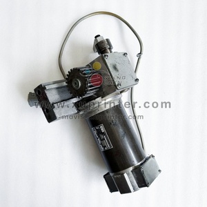 MA Original Multi-Phase 80.94E90-0408 WEG Motor EPG 236/49 for Man Roland 300 Offset <b>Press</b> Parts - Product Image 2