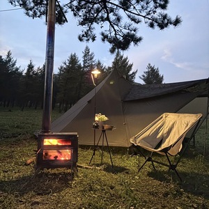 Carpa de Lujo Inflable Tipo Pirámide de Doble Capa, Impermeable para 4 Estaciones, Ultraligera, Cabina de Aire, para Glamping Familiar y <span class=keywords><strong>Camping</strong></span> - Product Image 3