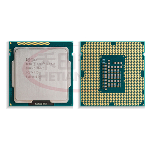 Günstige Core i3-3240 Core i3 <span class=keywords><strong>3</strong></span>. Generation Ivy Bridge Dual-Core <span class=keywords><strong>3</strong></span>,4 GHz LGA 1155 55W HD Graphics 2500 Desktop-Prozessor - Product Image 4