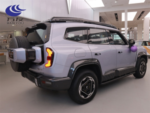 รถ G318พลังงานใหม่2025 <span class=keywords><strong>Changan</strong></span> 5-Seater รถขยายระยะผู้ผลิตยานยนต์จีน G318ลึกบนท้องถนน - Product Image 6