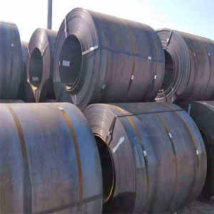 เหล็กม้วนคาร์บอนรีดร้อนชนิดใหม่ A36 St37 S235jr S355jr Ss400 HRC สำหรับวัสดุก่อสร้าง - Product Image 6
