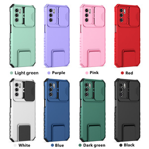 <span class=keywords><strong>Custodia</strong></span> antiurto per <span class=keywords><strong>OPPO</strong></span> A96 A95 A92 A76 <span class=keywords><strong>A74</strong></span> A72 A16K A16E F19 A15S A15 Cover posteriore per fotocamera a scorrimento - Product Image 6