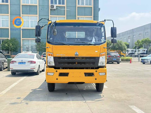 Grúa de Plataforma Plana de Rescate en Carretera de Emergencia, Inclinable, de 6, 8 y 10 Toneladas, en Oferta - Product Image 3