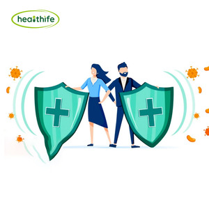 Healthife NOP & EU hữu cơ khô bồ công anh gốc bột taraxacum mongolicum bồ công anh gốc bột - Product Image 3