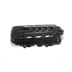 Cover Mesin YT Dry Carbon Fiber C8 untuk Chevrolet Corvette C8 2-Door Targa Top Coupe 2020-2021 - Product Image 1