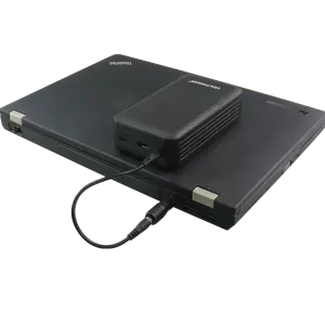 باور بانك ، Powerbank P70B ، DC mah ، 16v-19v-24v 80w لطابعة جهاز العرض المحمولة