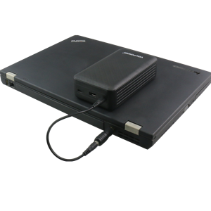 Banque d'alimentation pour ordinateur <span class=keywords><strong>portable</strong></span> P70B Powerbank 20000mah DC output5v-12v-5a 16v-19v-24v 80w Power Bank pour projecteur imprimante <span class=keywords><strong>portable</strong></span> - Product Image 1