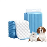 Tapis d'entraînement pour animaux de compagnie en gros, en fibres de charbon de bambou et de pâte de bois SAPPE, imperméables à l'urine et désodorisants, sur mesure