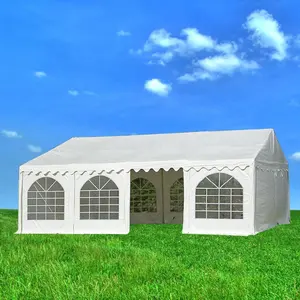 Toldo grande para exteriores, carpa resistente para fiesta o boda, 26 'x 20'