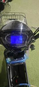 Vélos électriques 2022 Vente chaude Vélo électrique à pneus gras 48V 350W Vélo électrique - Product Image 6